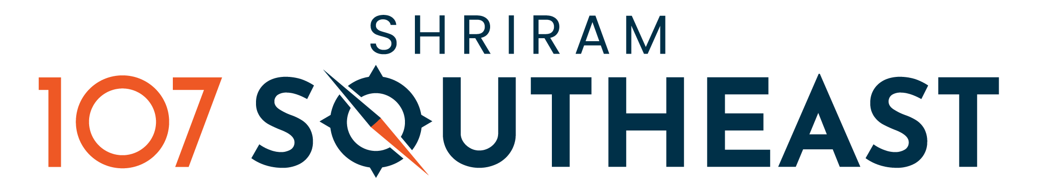 Shriram 107 Southeast Logo